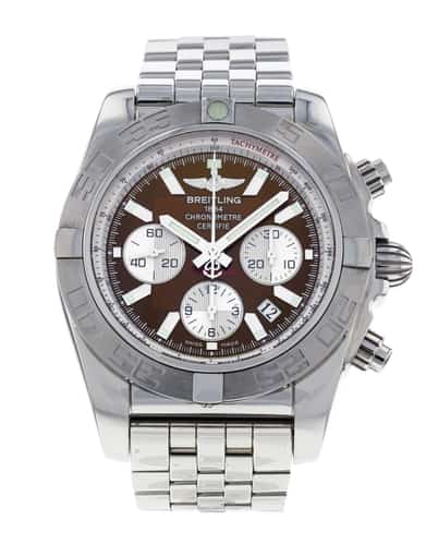 Breitling clearance chronomat ab0110